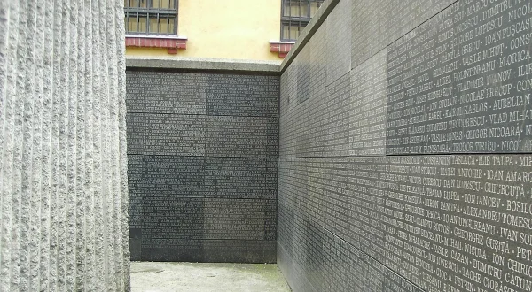 Memorialul durerii
