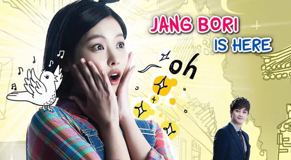 Jang Bori Is Here