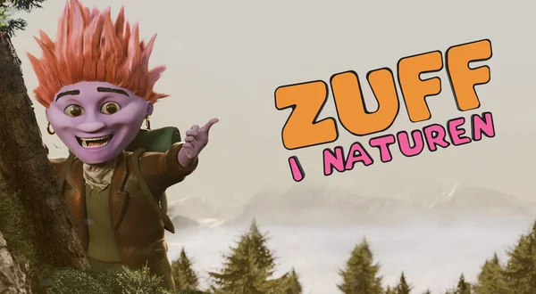 Zuff i naturen
