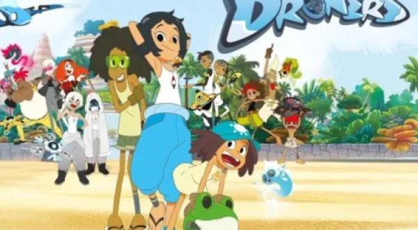 Droners