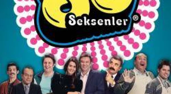 Seksenler (Salên Heştêyan)