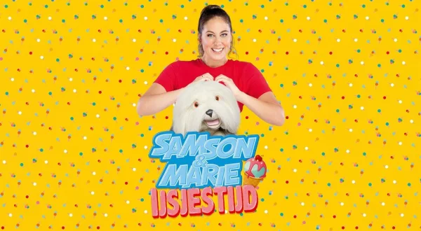 Samson & Marie ijsjestijd