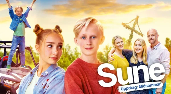 Sune - Uppdrag midsommar