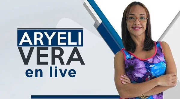 Áryeli Vera en live
