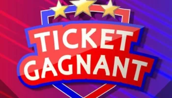 Ticket Gagnant