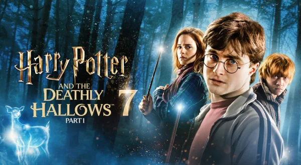 Harry Potter and the Deathly Hallows: Part 1