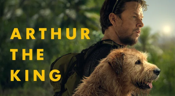 Arthur the King