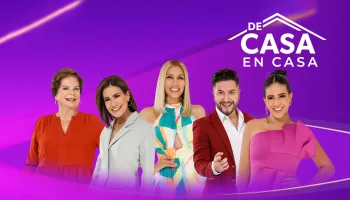 De casa en casa