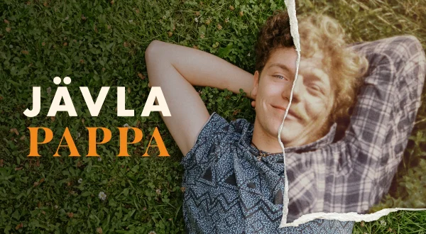 Jävla pappa
