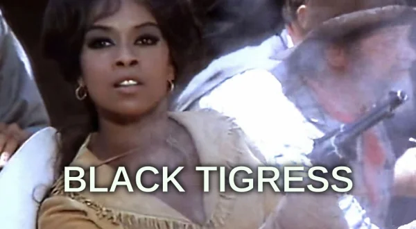 Black Tigress