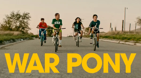 War Pony