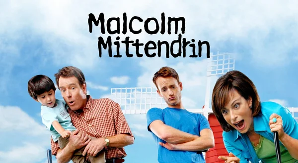 Malcolm mittendrin
