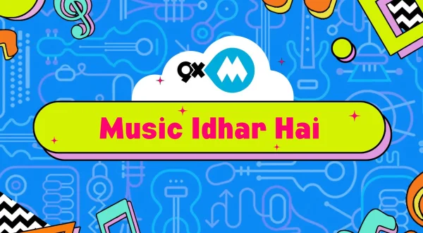 9एक्सएम म्यूजिक इधर है