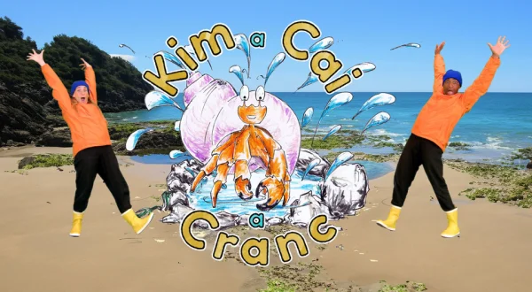 Kim a Cai a Cranc