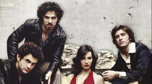 Romanzo criminale - La serie
