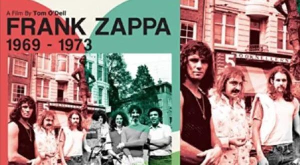 Frank Zappa - Freak Jazz, Movie Madness & Another Mothers