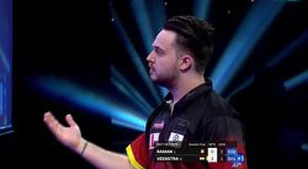 World Darts Federation Ep 1 pt 5