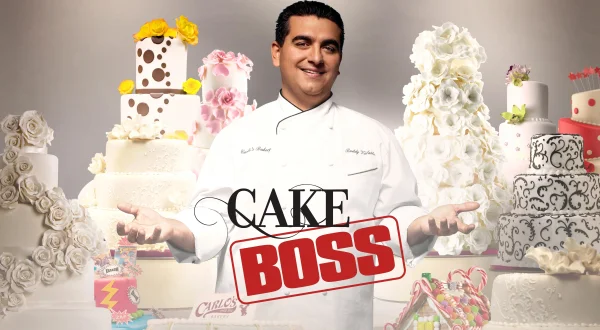 Cake Boss