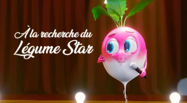 À la recherche du légume star