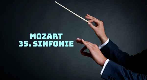 Mozart - 35. Sinfonie