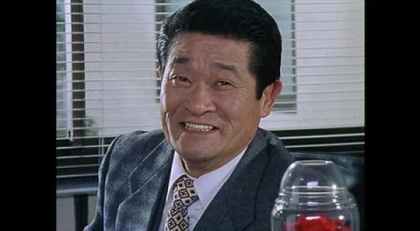 赤かぶ検事の逆転法廷＃１１ ▼フランキー堺