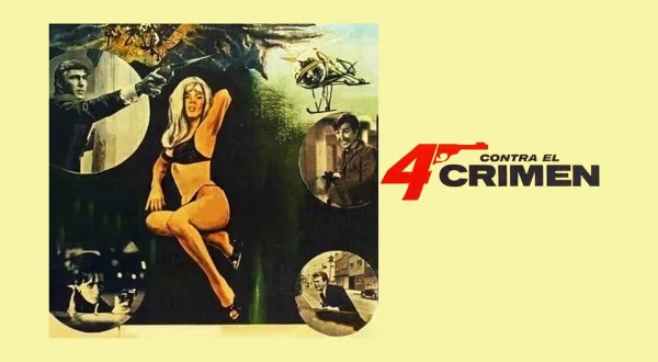 Cuatro contra el crimen