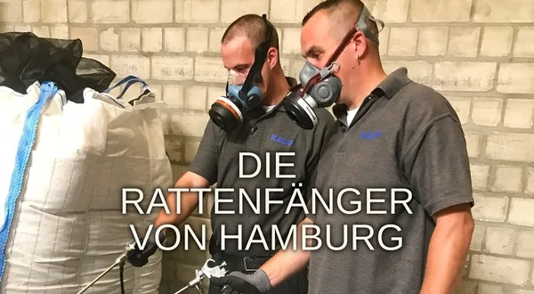 Die Rattenfänger von Hamburg