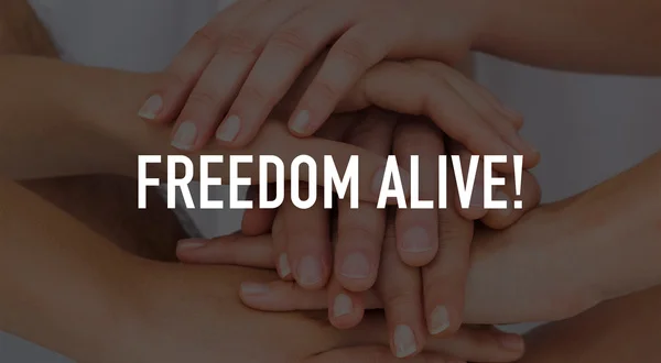 Freedom Alive!