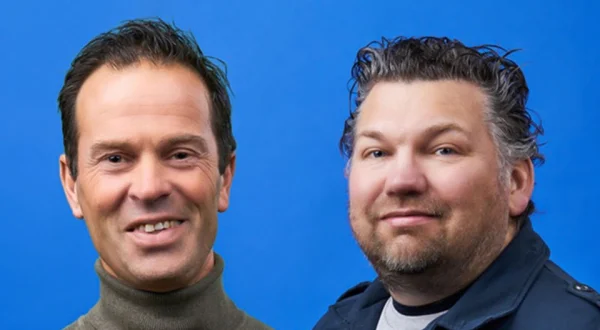 Bas & Bert