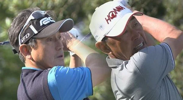 真弓＆勝成のExpert GOLF