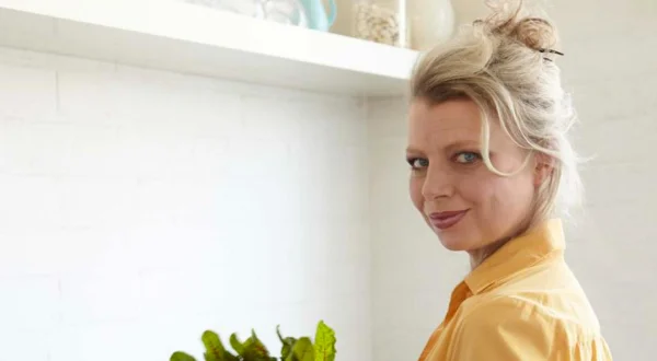 Veganska boginja