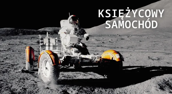 Księżycowy samochód