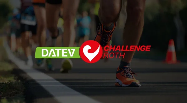 Triatlon: DATEV Challenge Roth