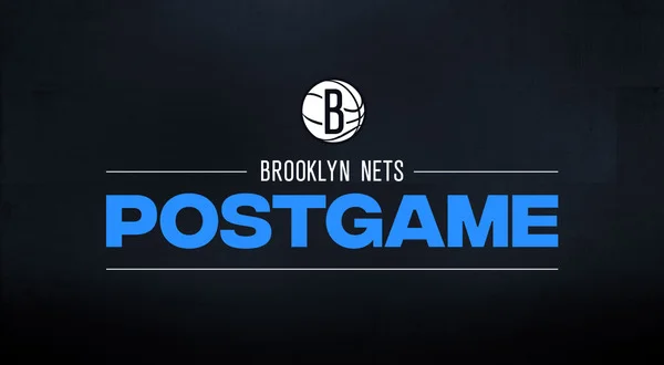Live: Brooklyn Nets Postgame