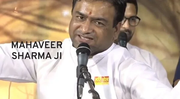 Mahaveer Sharma ji