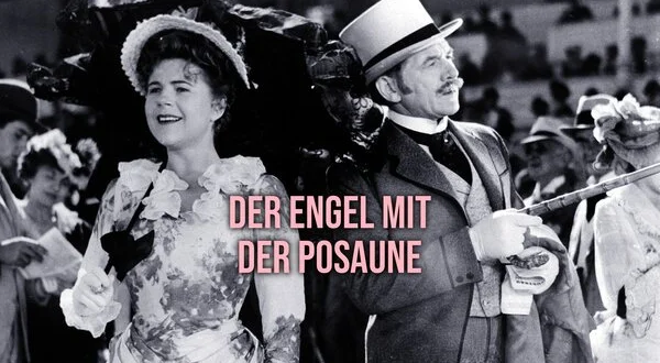 Der Engel mit der Posaune