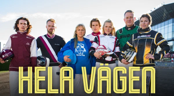 Hela vägen