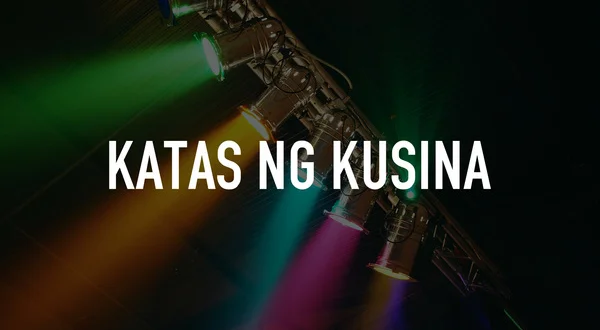 Katas ng Kusina