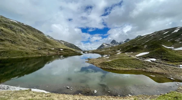 Wasserreich – Vorarlbergs Bäche, Seen und Wasserfälle