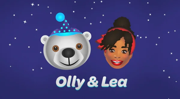 Olly & Lea