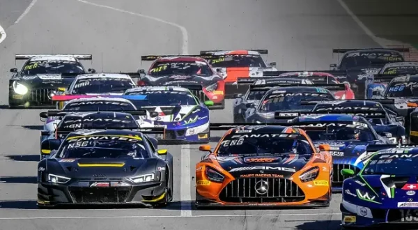 GT World Challenge Europe