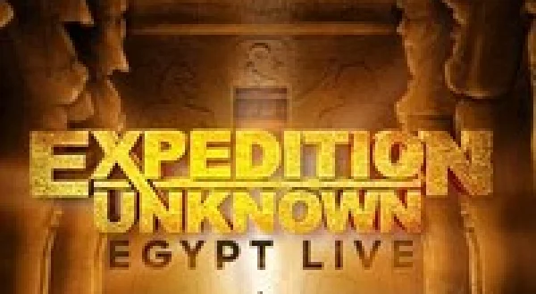 Expedition Unknown: Egypt Special