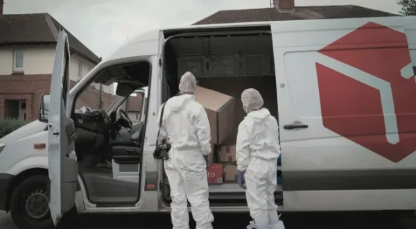 Police criminelle 24h/24