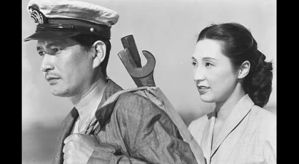 彼を殺すな ▼佐野周二、高峰三枝子