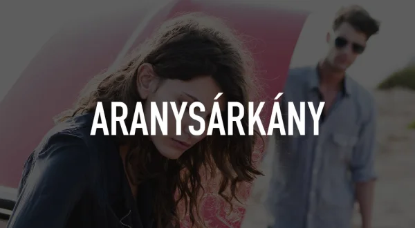 Aranysárkány