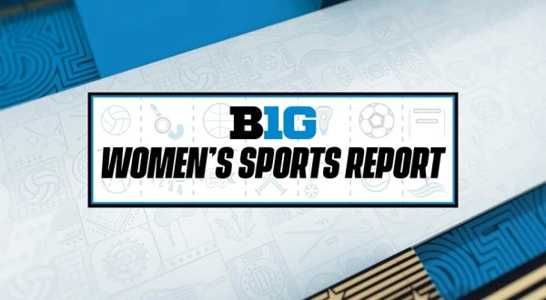 B1G Women's Sports Report