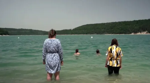 Les eaux troubles