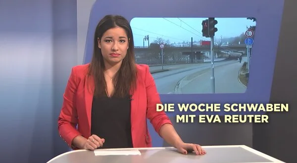 Die Woche Schwaben mit Eva Reuter