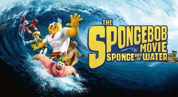 Svampebob - en rigtig landkrabbe