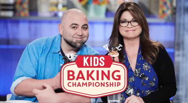 Kids Baking Championship
